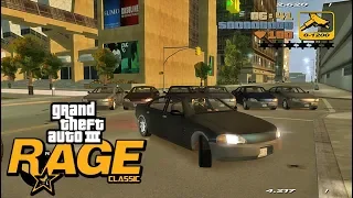 GTA IV: GTA III RAGE Classic - No Police mod - Super Trainer Mod (Gameplay)