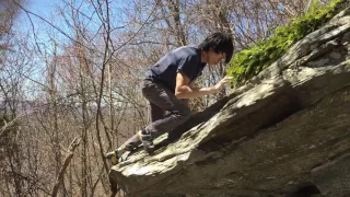 Great Barrington Bouldering Vol  2