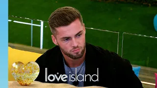 Jamie questions Callum's actions | Love Island Series 6