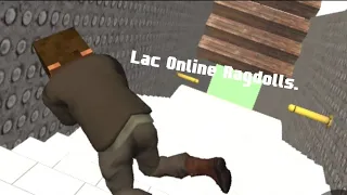 LAC Online: Satisfying Ragdoll Compilation. #laconline