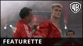 Creed II | Featurette: Sylvester Stallone & Dolph Lundgren – Finding Dolph | HD | OV | 2019