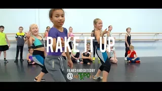 Yo Gotti Feat. Nicki Minaj - "Rake It Up" | Phil Wright Choreography | Ig: @phil_wright_