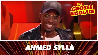 Le meilleur des blagues d'Ahmed Sylla dans La Grosse Rigolade