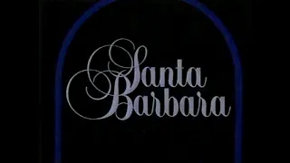 Santa Barbara intro, 1989