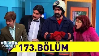 Güldür Güldür Show 173.Bölüm (Tek Parça Full HD)