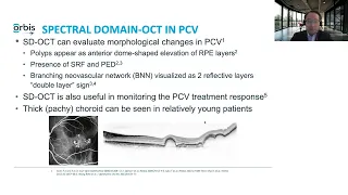 Lecture: Polypoidal Choroidal Vasculopathy and Retinal Complications of Myopia