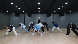 ZEROBASEONE - 'In Bloom' Mirrored Dance Practice Slowed 50%