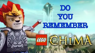 Do you remember Legends of Chima