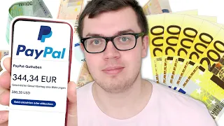 0€ zu 1000€ machen! (Von Zuhause aus) | Der Einfachste Weg Online Geld zu verdienen