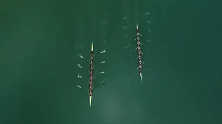 Rowing motivational video - Never Give Up