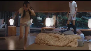 EP05 Midsummer is Full of Hearts | Jin Zeyi Take Off His Pants To Kick Luo Tianran Away From His Bed