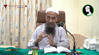 Koleksi Kuliyyah Ustaz Azhar Idrus : "Syarat Wajib Solat" | 4K