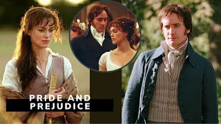 Elizabeth Bennet and Mr. Darcy scenes - Pride & Prejudice (2005)
