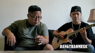 Leej Muam Dai Siab Acoustic by: Dang Thao