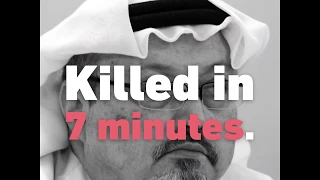 Jamal Khashoggi Was Killed in 7 Minutes By Saudis, Turkish Source