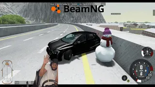 Chronicles of Generic City Pt. 2 lmaooo - BeamNG.Drive