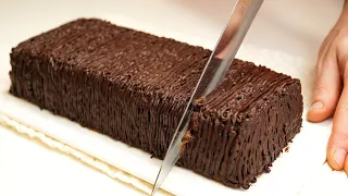 I taught all my friends to make the most delicious chocolate cake!