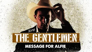 ASMR The Gentlemen | (Atlas ASMR tribute)