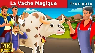 La Vache Magique | Magic Cow in French | Contes De Fées Français