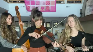 Smoke Behind the Clouds (Homer Davenport/Young Brothers) | The Burnett Sisters Trio