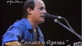 Silvio Rodríguez - Causas y Azares