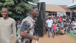 AGYA KOO LIVE PERFORMANCE @ SEFWI  2