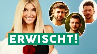 Bachelorette-Finalist wurde mit einer anderen Frau erwischt! 😱