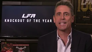 2021 LFA Fans' Choice Awards: Knockout of the Year (Nominees)