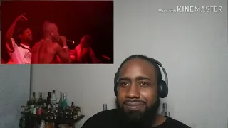 2Pac & Snoop Dogg - Amerikaz Most Wanted #LIVE #REACTION