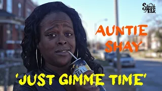 'Shay Shay' Irons speaks on being Auntie of St. Louis Streets and doing her best to help the youth