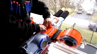 Nerf Blaster Battle:  Payback Time 3