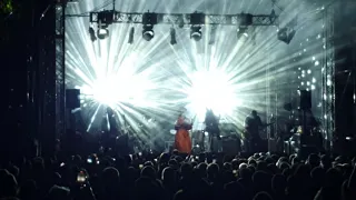 Morcheeba - World Looking In (Live) [12.09.2021] @ЮБК