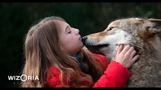 Мій вовк - офіційний трейлер (український)