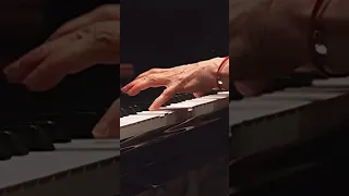 Martha Argerich plays piano Concerto No. 3 by Prokofiev