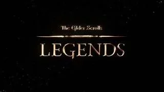 The Elder Scrolls: Legends - E3 2016 Teaser Trailer