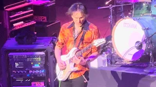 G3 Steve Vai “For The Love Of God” LIVE The Orpheum Theater Los Angeles, California February 9, 2024