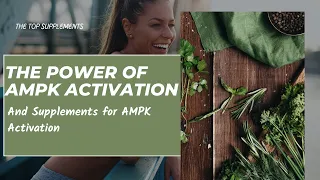 Unlocking the Power of AMPK Activation: Boost Your Metabolism Naturally