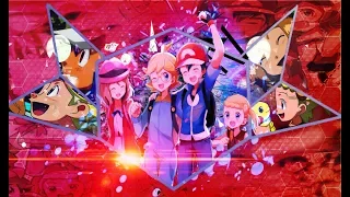 Pokemon XY&Z AMV: The Day