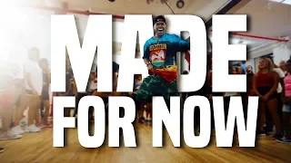 Janet Jackson feat. Daddy Yankee - "Made For Now" | Phil Wright Choreography | Ig: @phil_wright_