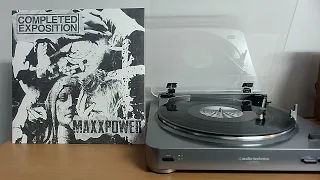 Completed Exposition - Maxxpower - split 12 inch