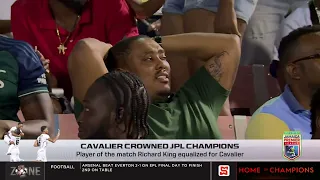 Cavalier crowned JPL Champions | SportsMax Zone