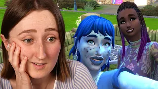 my sim won prom queen TWICE (Streamed 5/7/24)