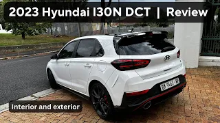 2023 Hyundai I30N DCT Full Interior & Exterior Review