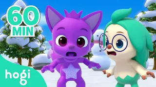 Learn Colors with Hogi & Pinkfong | Surprise Eggs | Colors for Kids | Pinkfong & Hogi