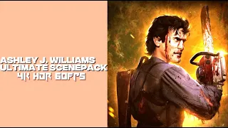 Ash Williams 4K HDR 60FPS Scene Pack (No CC And Removed Background Music)