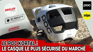 POC Kortal, le casque le plus sécurisé du marché