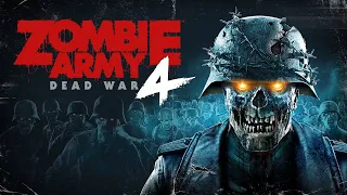 Прохождение Zombie Army: 4 Dead war