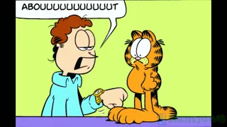 Microsoft Sam reads Funny Garfield Comics (Megasode 1): 275 Classic Comics!