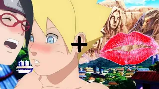 Naruto Characters Relationships | Couples in Naruto