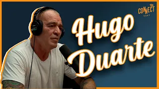 Hugo Duarte lutador de MMA e Luta livre esportiva, com passagem pelo UFC, no Connect Cast | Podcast